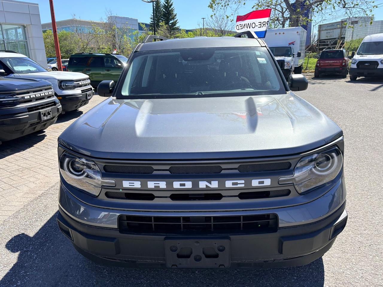 2024 Ford Bronco Sport Big Bend 4dr 4x4 Photo