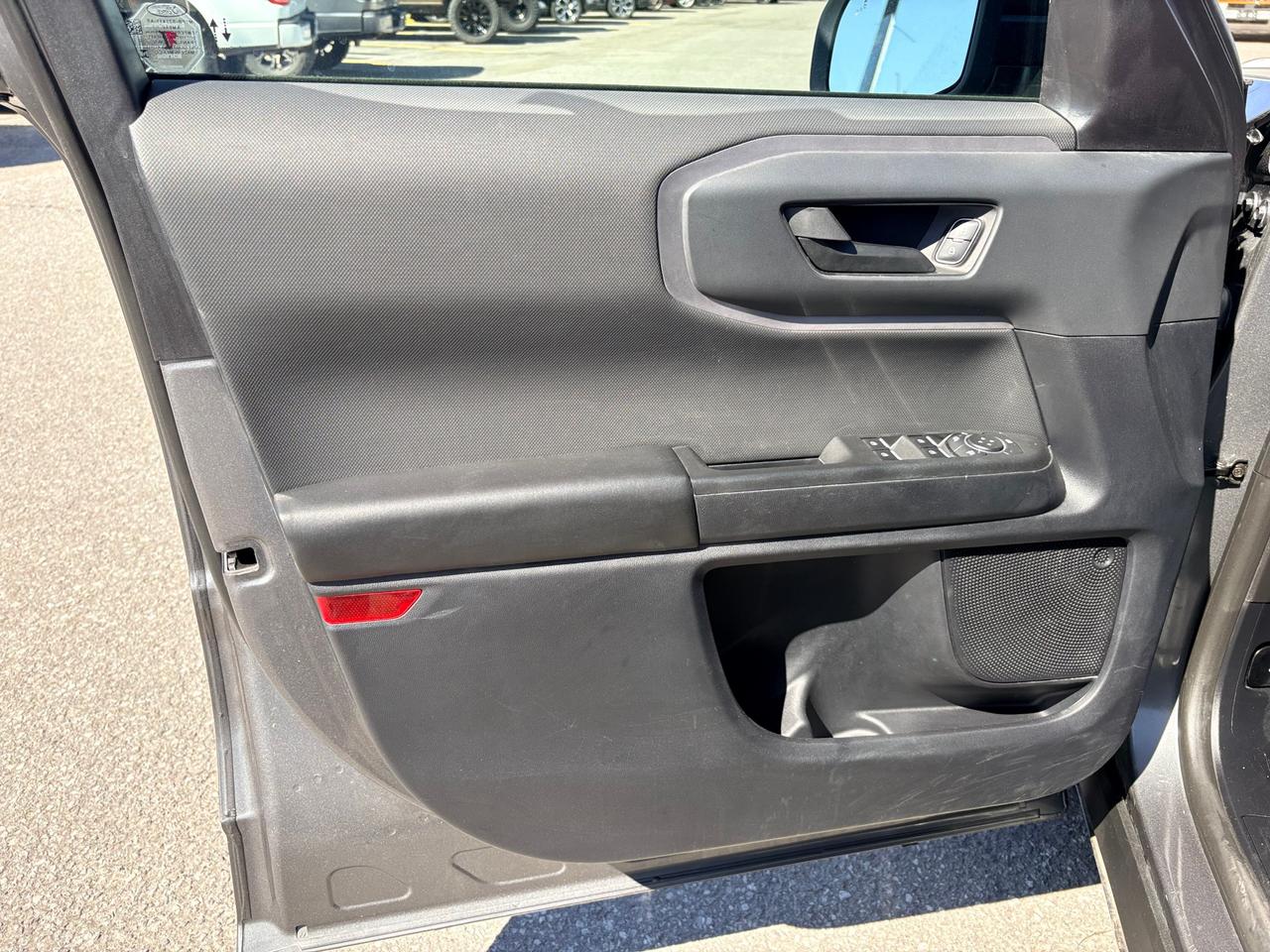 2024 Ford Bronco Sport Big Bend 4dr 4x4 Photo