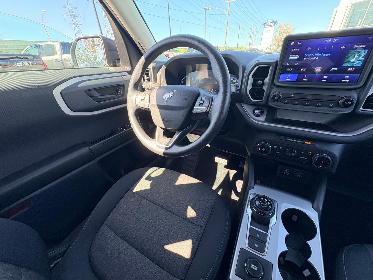 2024 Ford Bronco Sport Big Bend 4dr 4x4 Photo