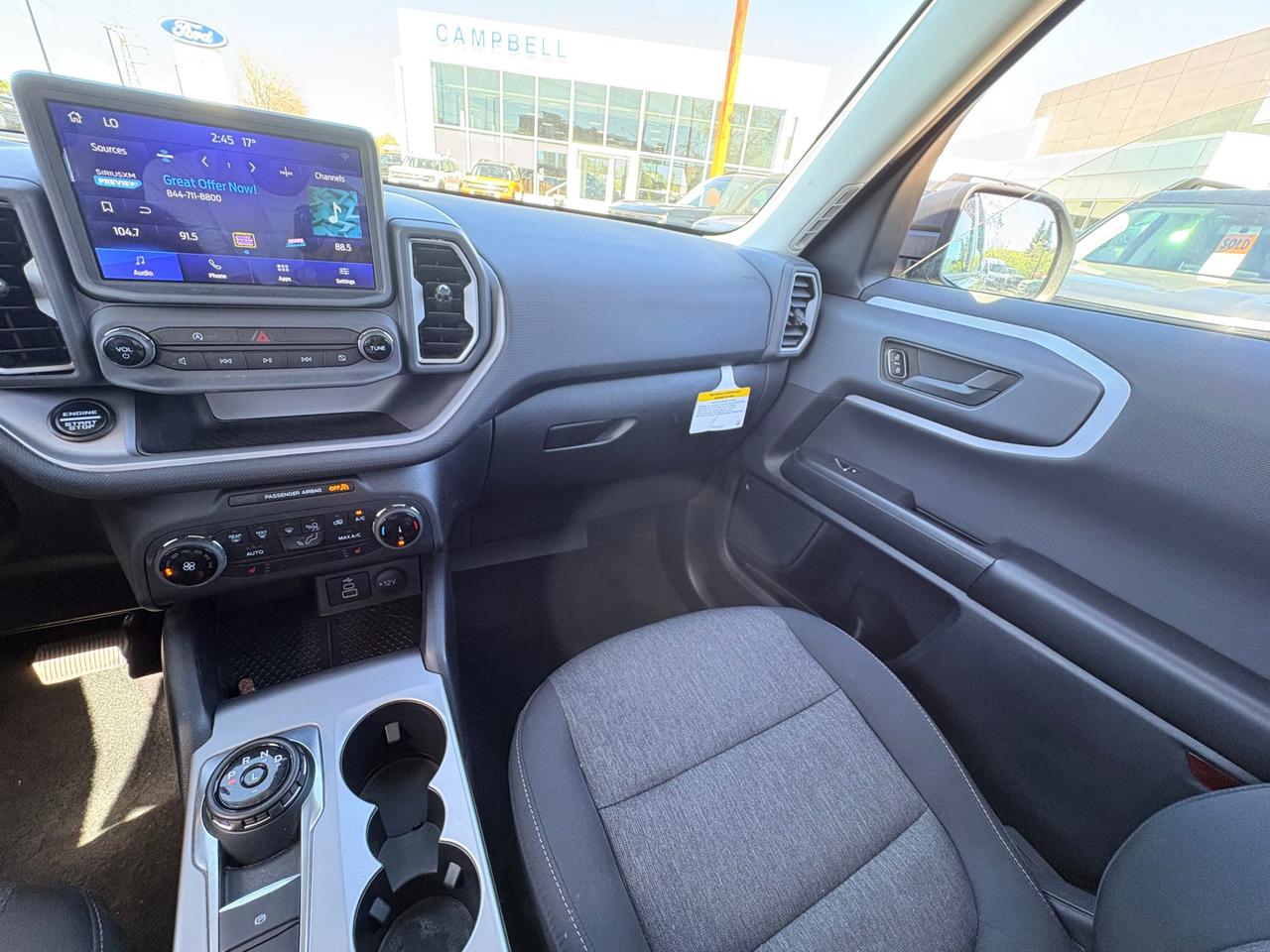 2024 Ford Bronco Sport Big Bend 4dr 4x4 Photo