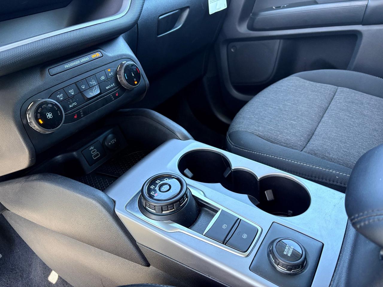 2024 Ford Bronco Sport Big Bend 4dr 4x4 Photo