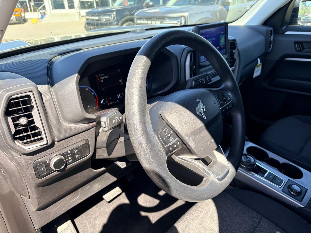 2024 Ford Bronco Sport Big Bend 4dr 4x4 Photo
