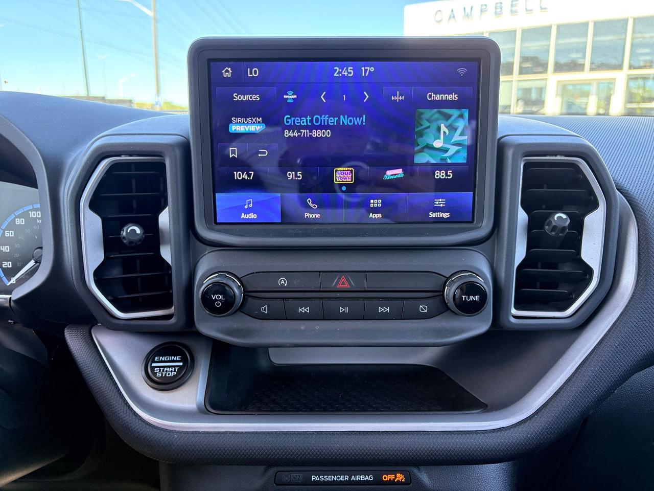 2024 Ford Bronco Sport Big Bend 4dr 4x4 Photo