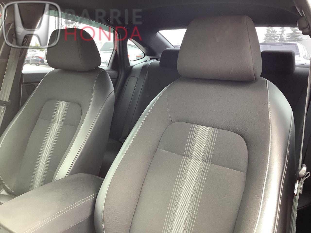 2023 Honda Civic Sport 4dr Sedan Photo3
