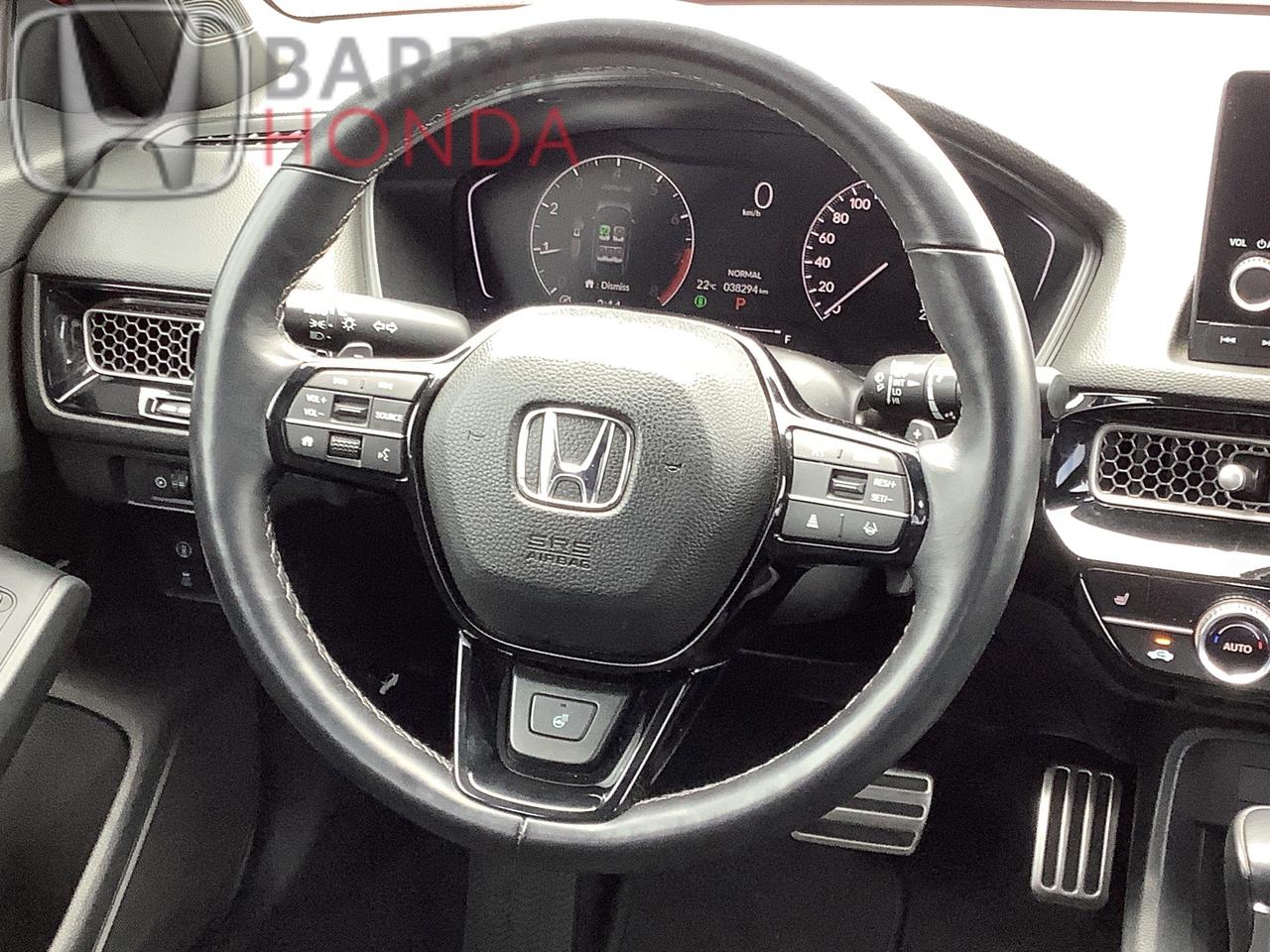 2023 Honda Civic Sport 4dr Sedan Photo