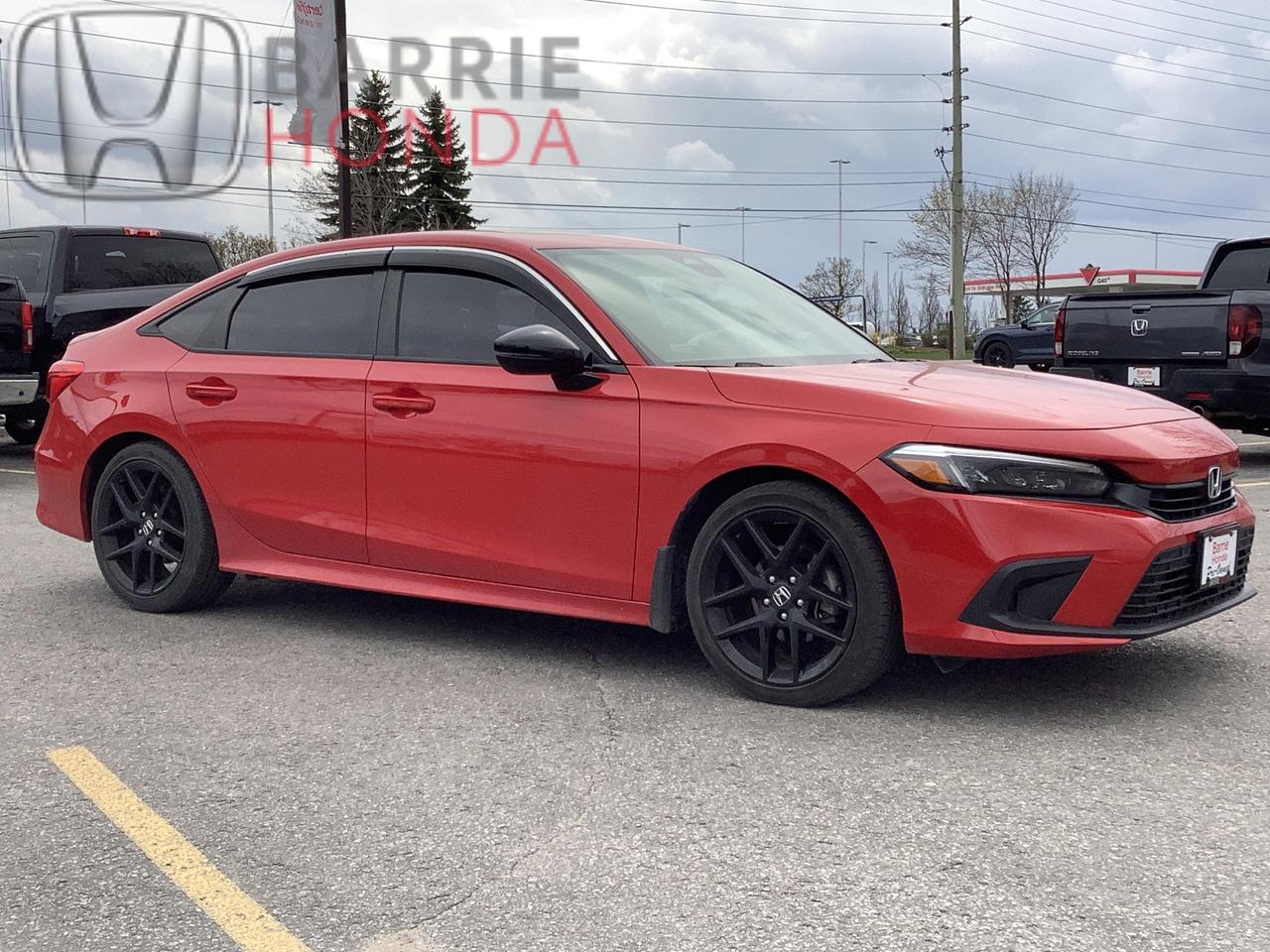 2023 Honda Civic Sport 4dr Sedan Photo