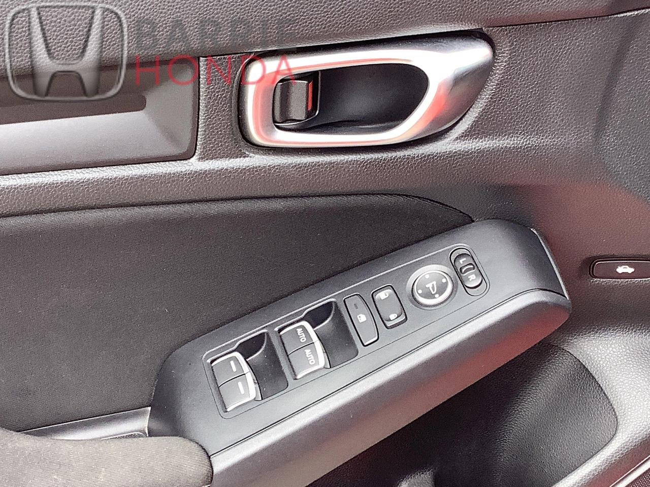 2023 Honda Civic Sport 4dr Sedan Photo