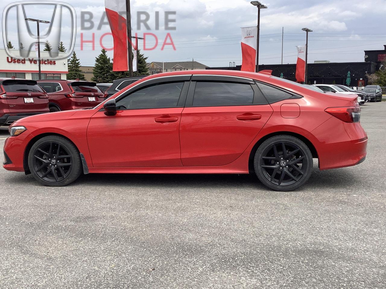 2023 Honda Civic Sport 4dr Sedan Photo