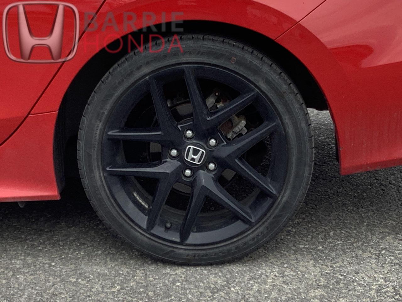2023 Honda Civic Sport 4dr Sedan Photo