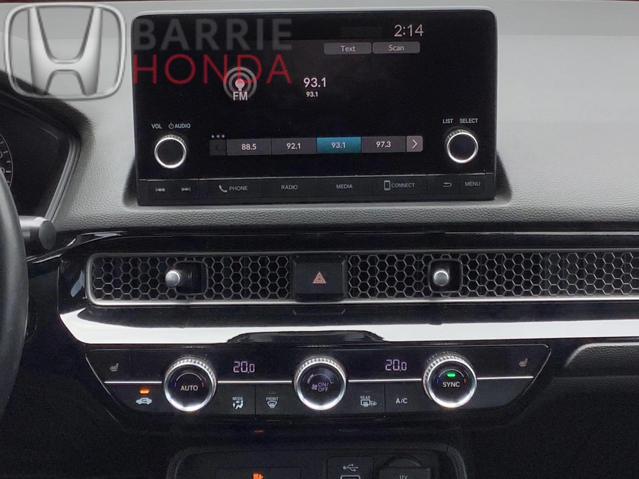 2023 Honda Civic Sport 4dr Sedan Photo