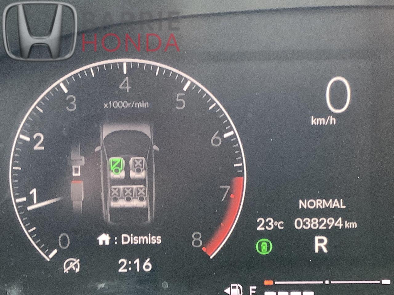 2023 Honda Civic Sport 4dr Sedan Photo