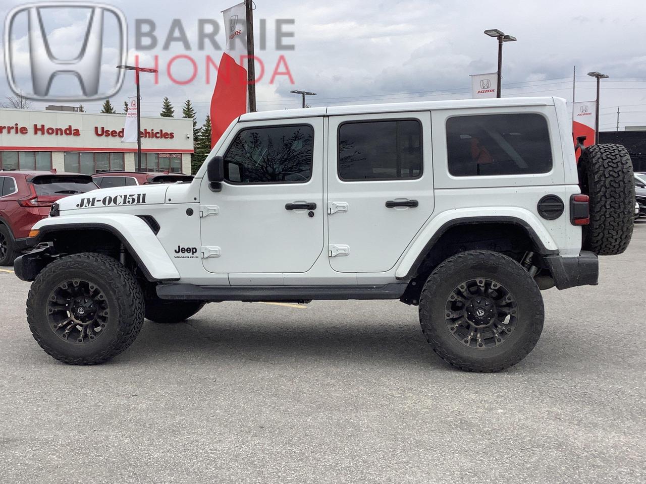 2025 Jeep Wrangler SAHARA 4DR 4X4 Photo
