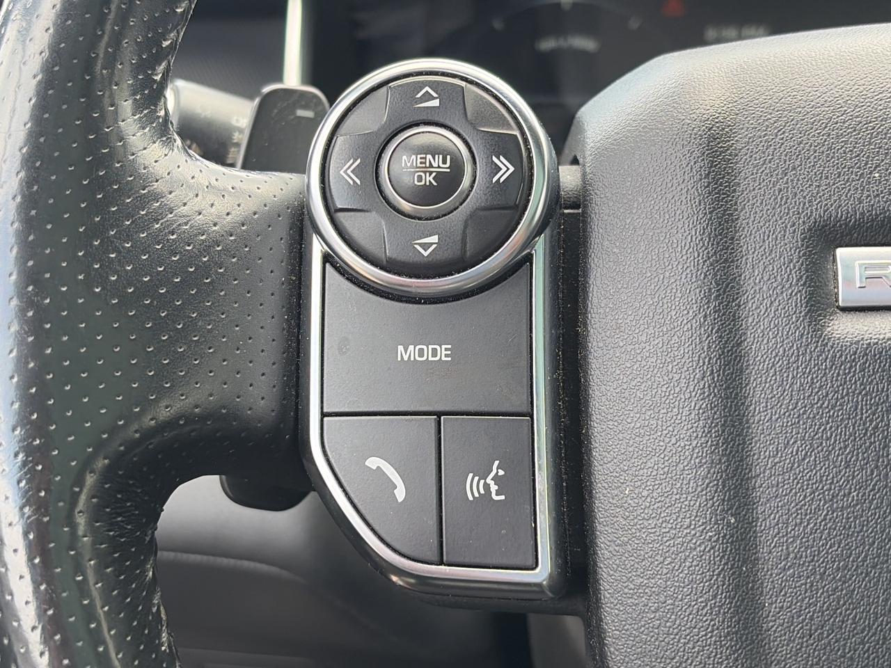 2016 Land Rover Range Rover Sport V8 SUPERCHARGED DYNAMIC, VENTED SEATS, HEADS UP ! Photo