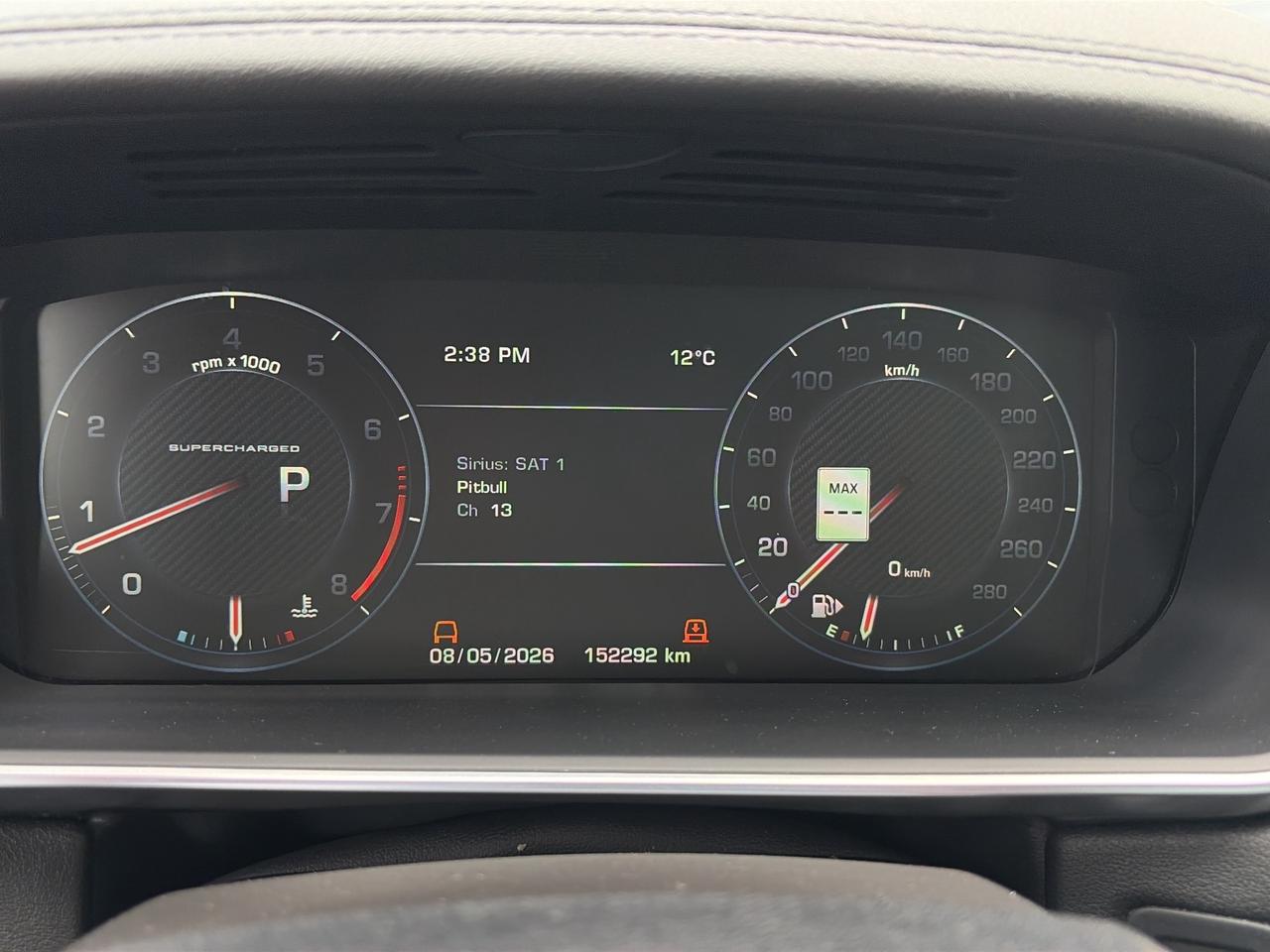 2016 Land Rover Range Rover Sport V8 SUPERCHARGED DYNAMIC, VENTED SEATS, HEADS UP ! Photo