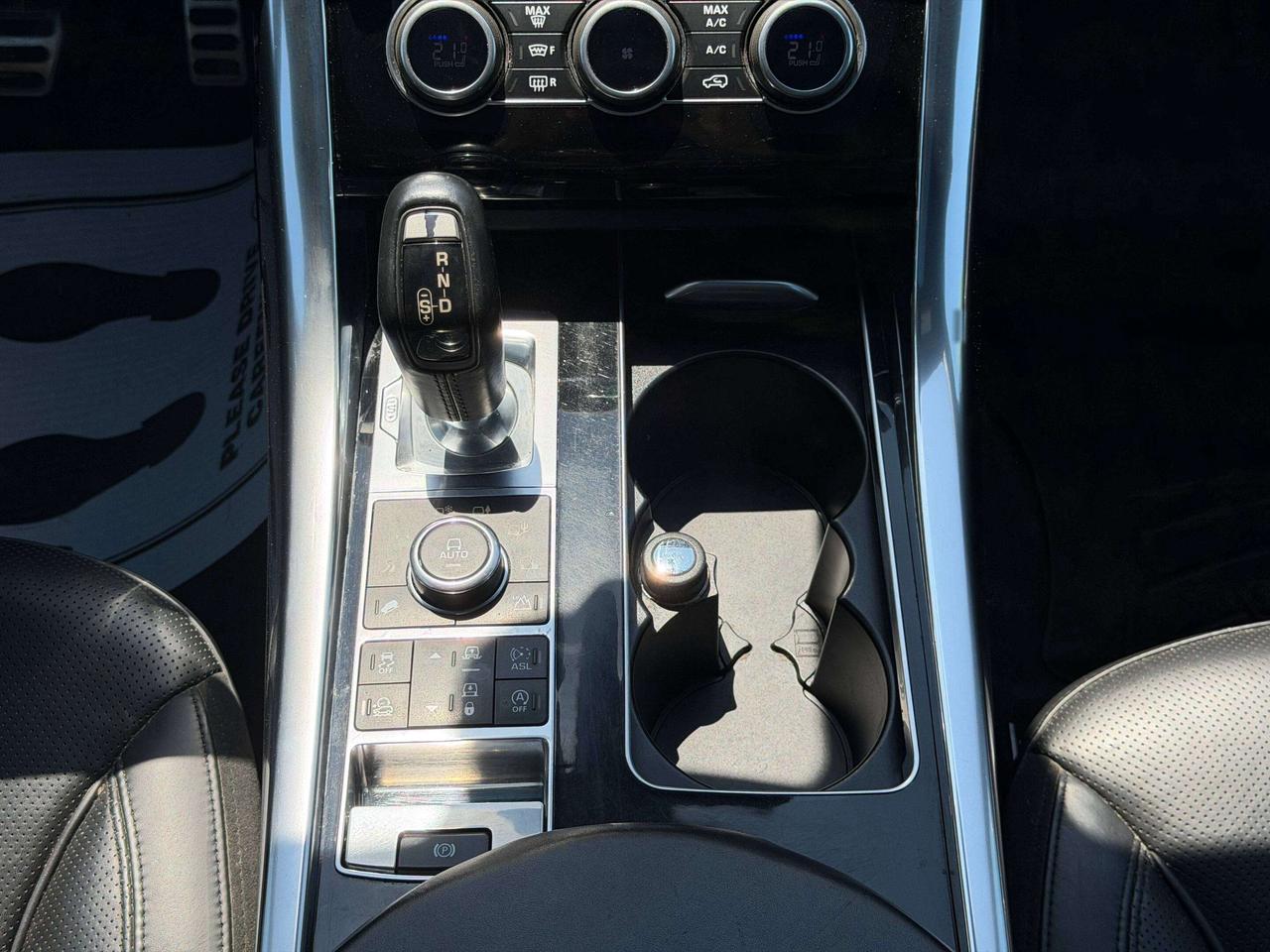 2016 Land Rover Range Rover Sport V8 SUPERCHARGED DYNAMIC, VENTED SEATS, HEADS UP ! Photo