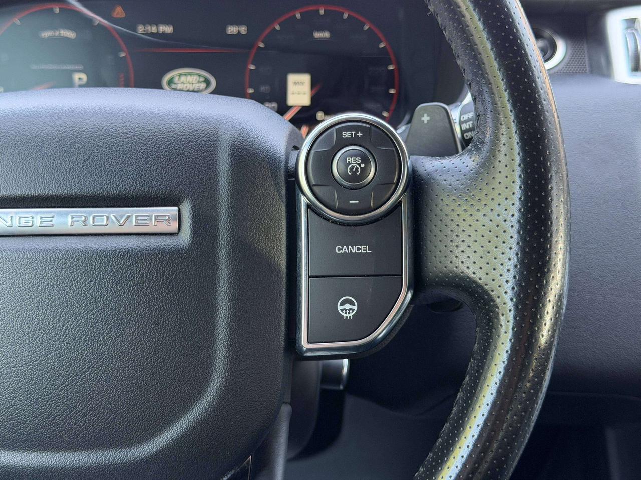 2016 Land Rover Range Rover Sport V8 SUPERCHARGED DYNAMIC, VENTED SEATS, HEADS UP ! Photo