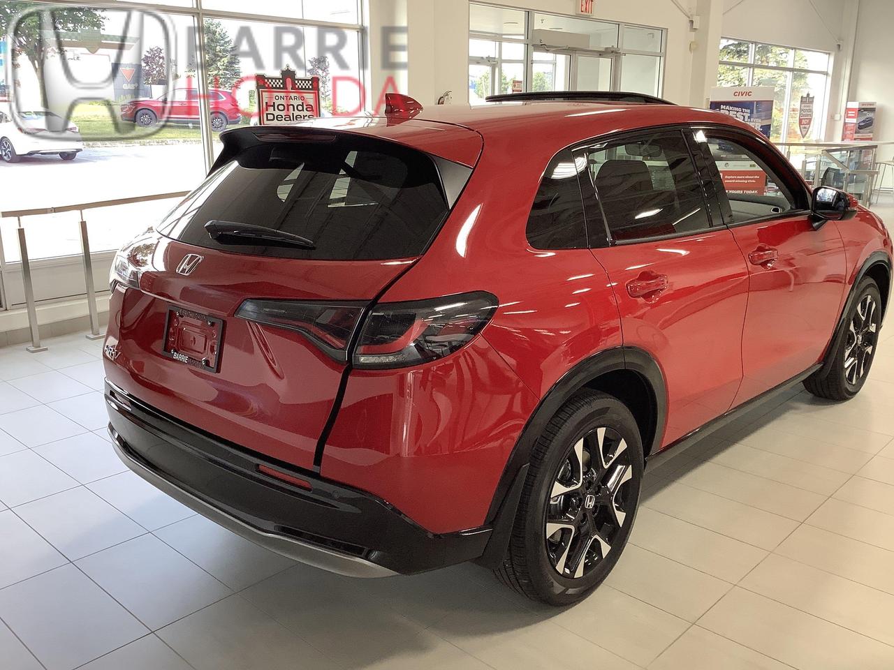 2026 Honda HR-V EX-L 4dr All-Wheel Drive Photo