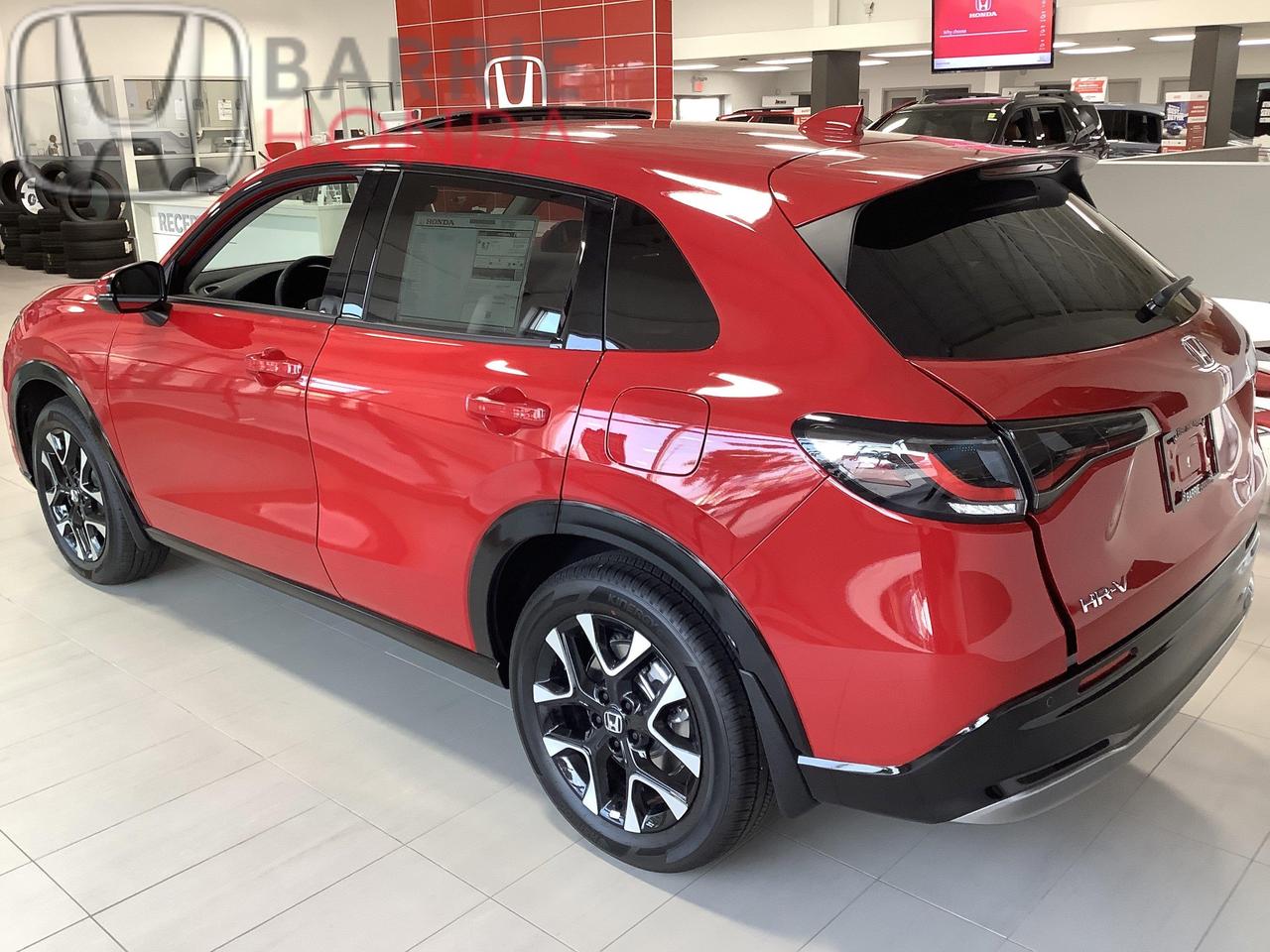 2026 Honda HR-V EX-L 4dr All-Wheel Drive Photo