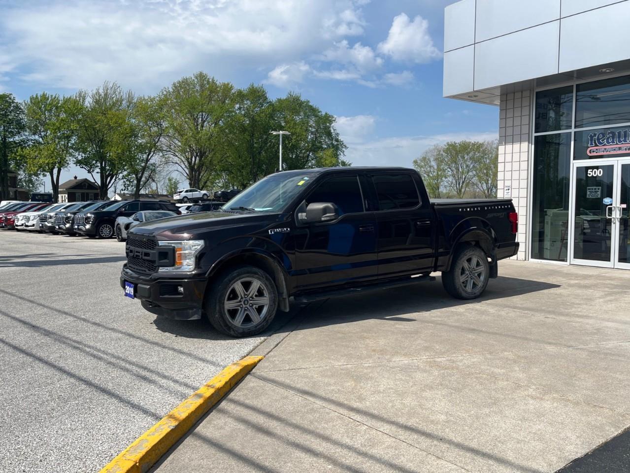2019 Ford F-150  Photo0