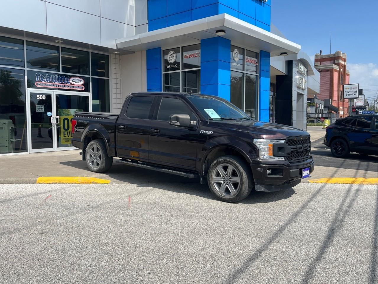 2019 Ford F-150  Photo