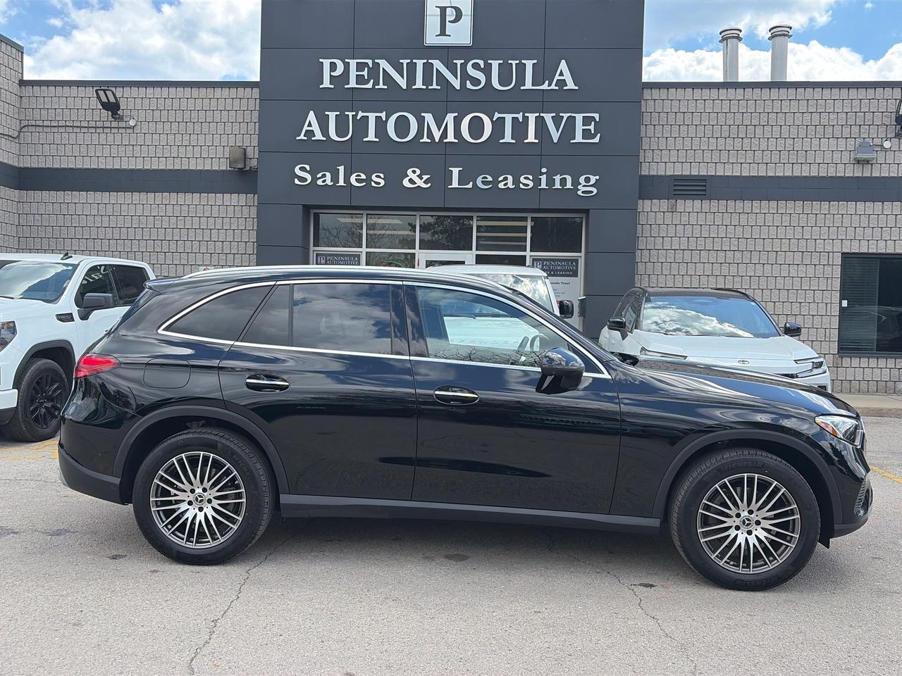 2025 Mercedes-Benz GLC BURMESTER SURROUND SOUND, DRIVERS ASSIST PKG, PANO Photo