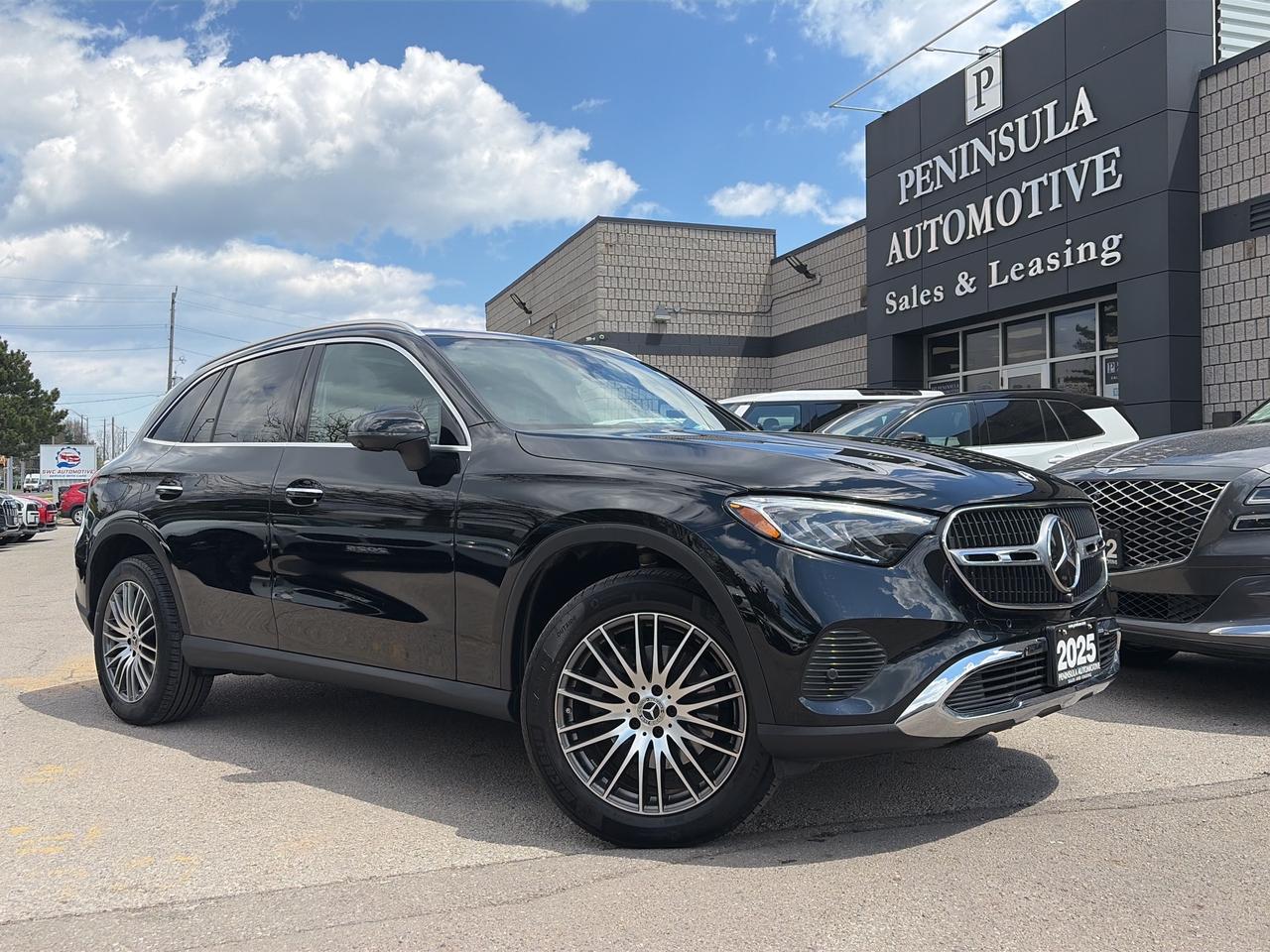 2025 Mercedes-Benz GLC BURMESTER SURROUND SOUND, DRIVERS ASSIST PKG, PANO Photo0
