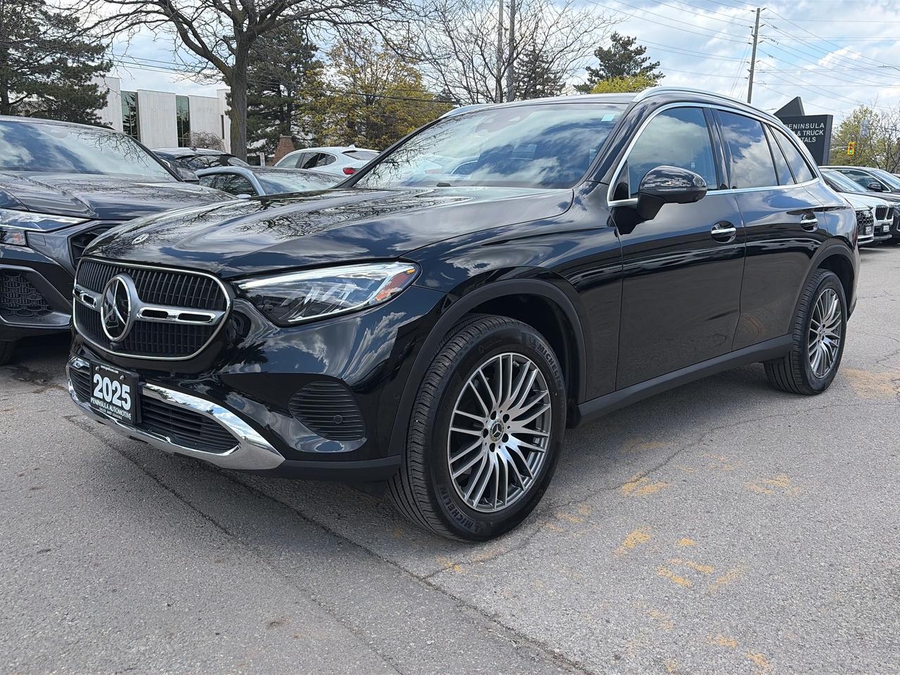 2025 Mercedes-Benz GLC BURMESTER SURROUND SOUND, DRIVERS ASSIST PKG, PANO Photo