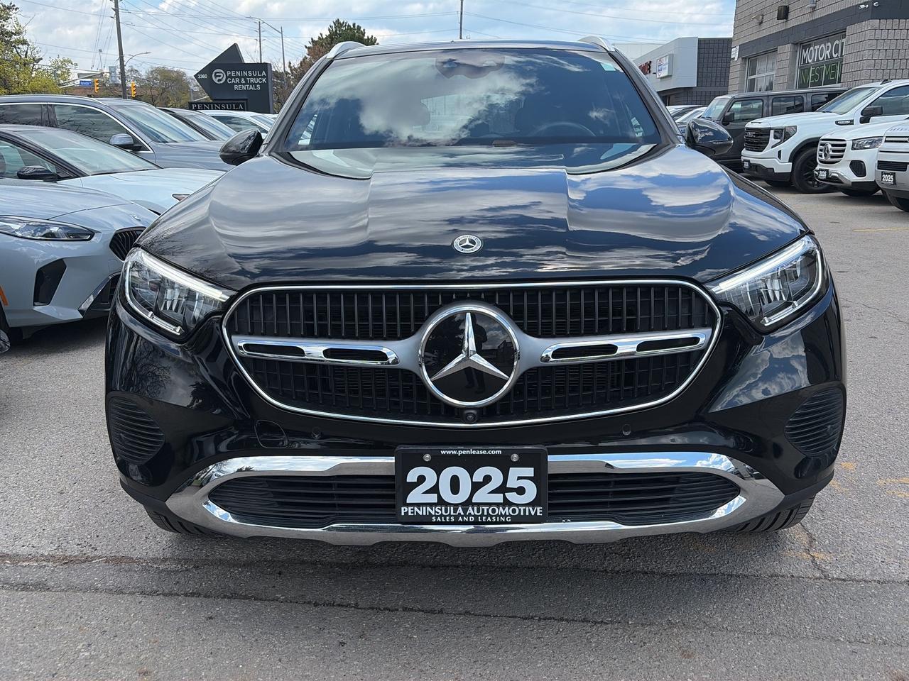 2025 Mercedes-Benz GLC BURMESTER SURROUND SOUND, DRIVERS ASSIST PKG, PANO Photo