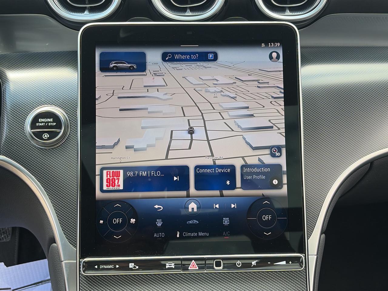 2025 Mercedes-Benz GLC BURMESTER SURROUND SOUND, DRIVERS ASSIST PKG, PANO Photo