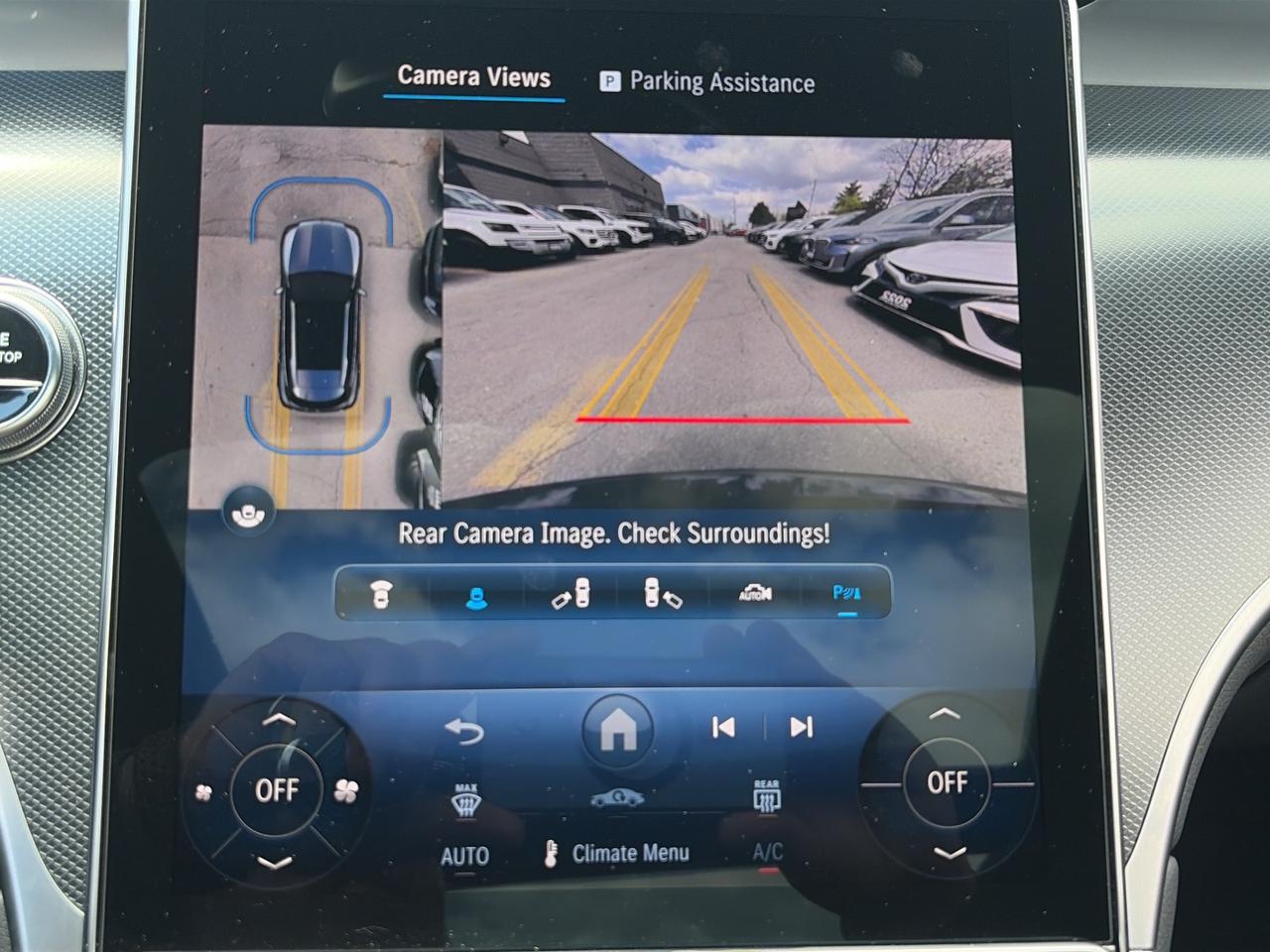 2025 Mercedes-Benz GLC BURMESTER SURROUND SOUND, DRIVERS ASSIST PKG, PANO Photo
