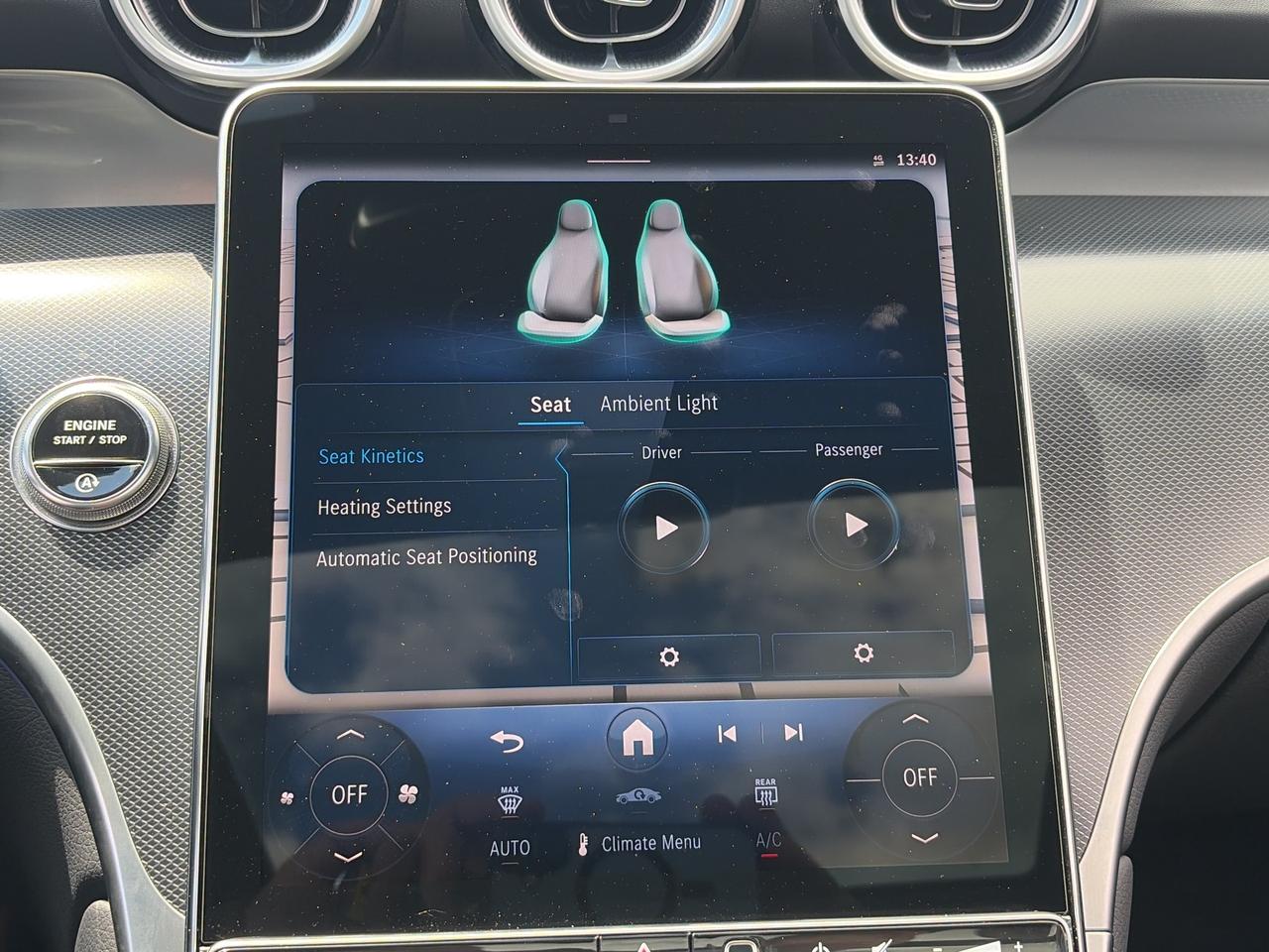 2025 Mercedes-Benz GLC BURMESTER SURROUND SOUND, DRIVERS ASSIST PKG, PANO Photo