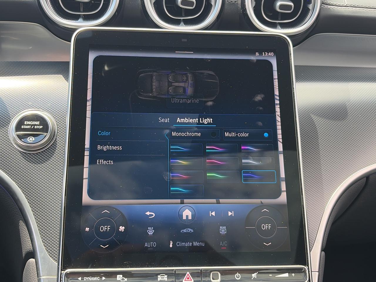 2025 Mercedes-Benz GLC BURMESTER SURROUND SOUND, DRIVERS ASSIST PKG, PANO Photo