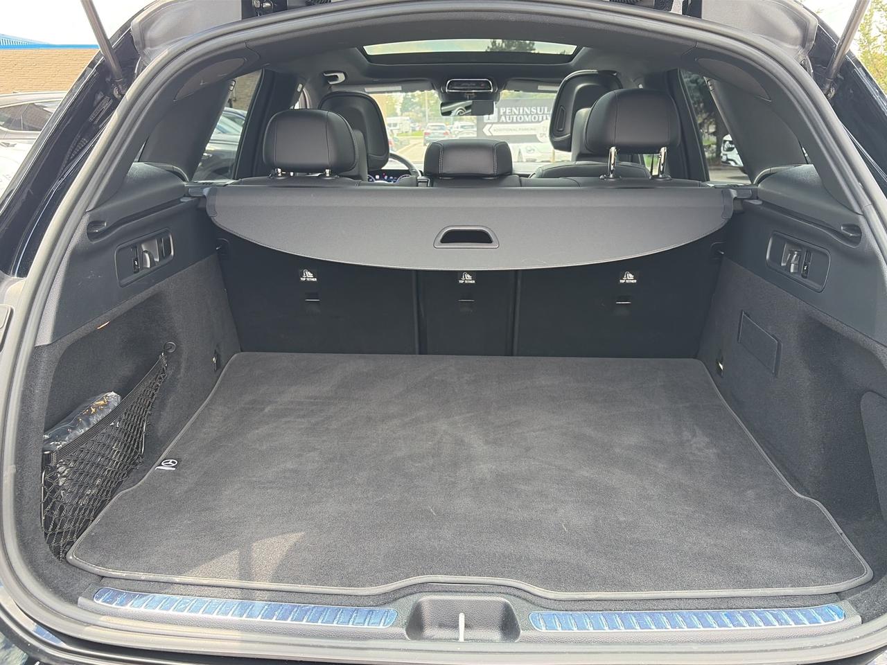 2025 Mercedes-Benz GLC BURMESTER SURROUND SOUND, DRIVERS ASSIST PKG, PANO Photo