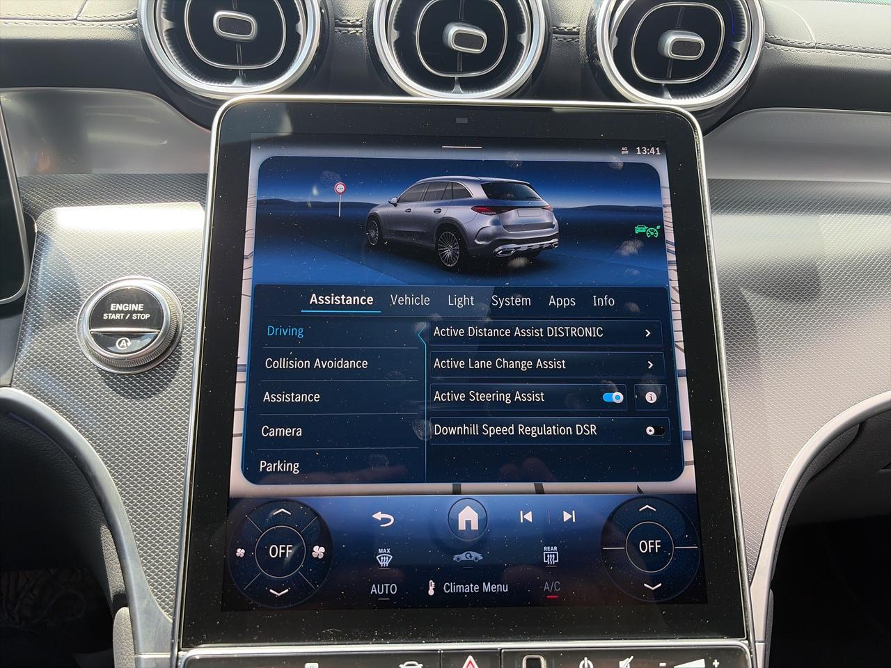 2025 Mercedes-Benz GLC BURMESTER SURROUND SOUND, DRIVERS ASSIST PKG, PANO Photo