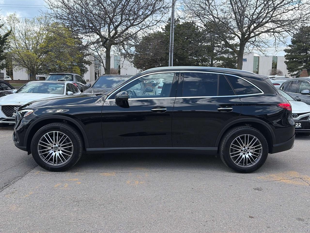 2025 Mercedes-Benz GLC BURMESTER SURROUND SOUND, DRIVERS ASSIST PKG, PANO Photo