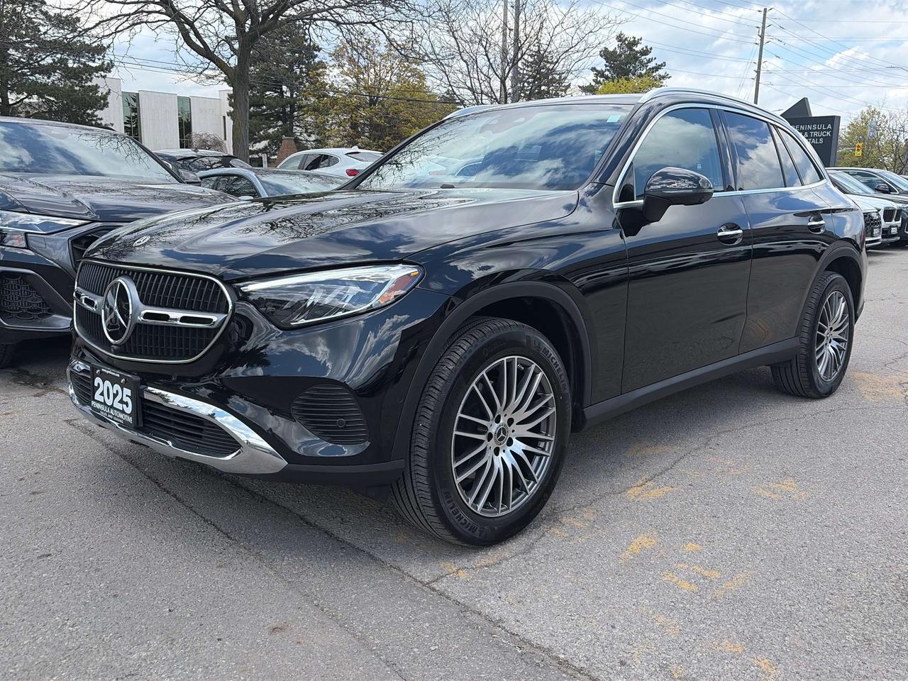 2025 Mercedes-Benz GLC BURMESTER SURROUND SOUND, DRIVERS ASSIST PKG, PANO Photo