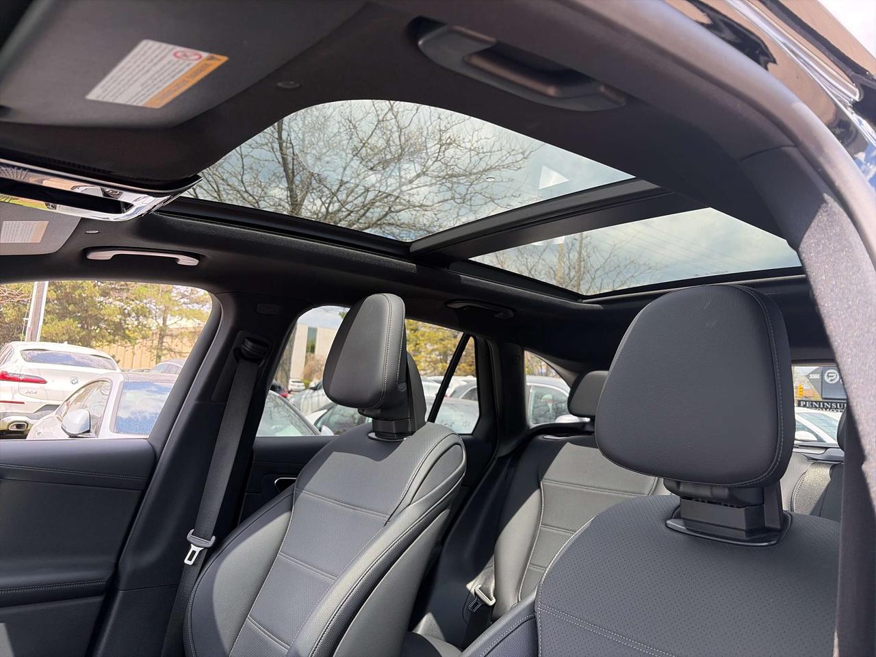 2025 Mercedes-Benz GLC BURMESTER SURROUND SOUND, DRIVERS ASSIST PKG, PANO Photo2
