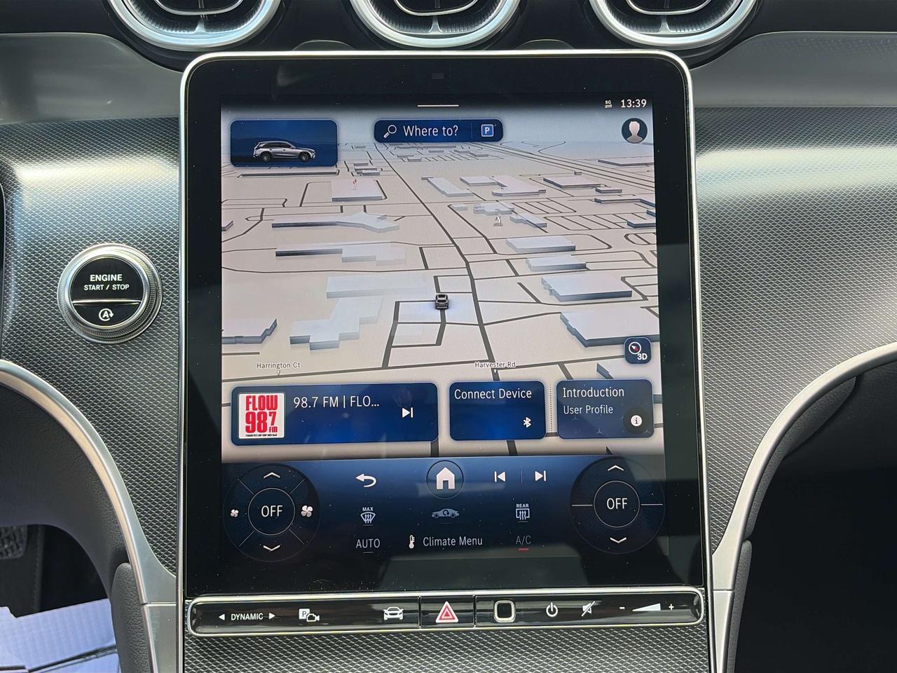 2025 Mercedes-Benz GLC BURMESTER SURROUND SOUND, DRIVERS ASSIST PKG, PANO Photo