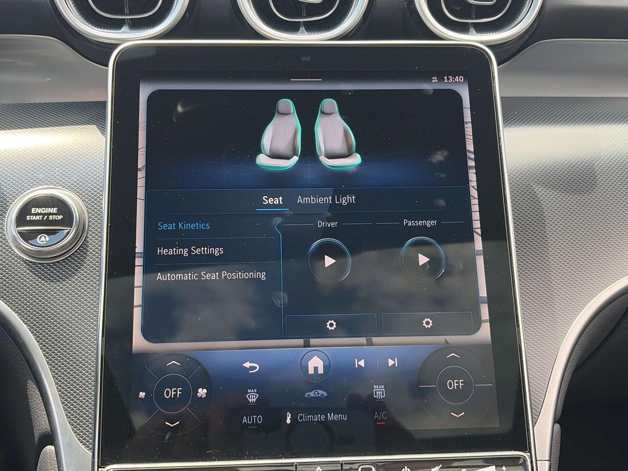 2025 Mercedes-Benz GLC BURMESTER SURROUND SOUND, DRIVERS ASSIST PKG, PANO Photo