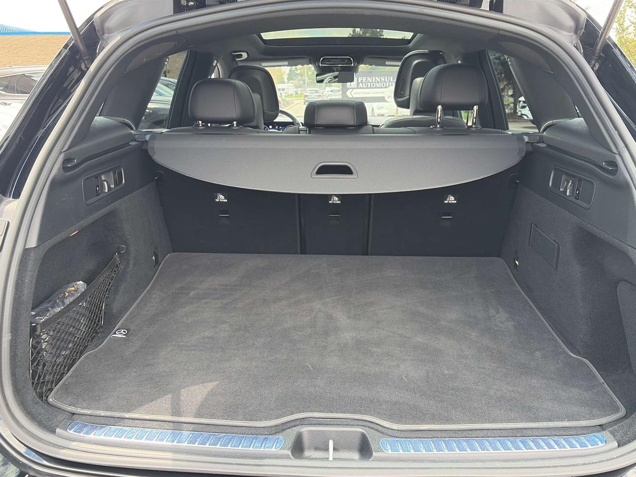 2025 Mercedes-Benz GLC BURMESTER SURROUND SOUND, DRIVERS ASSIST PKG, PANO Photo