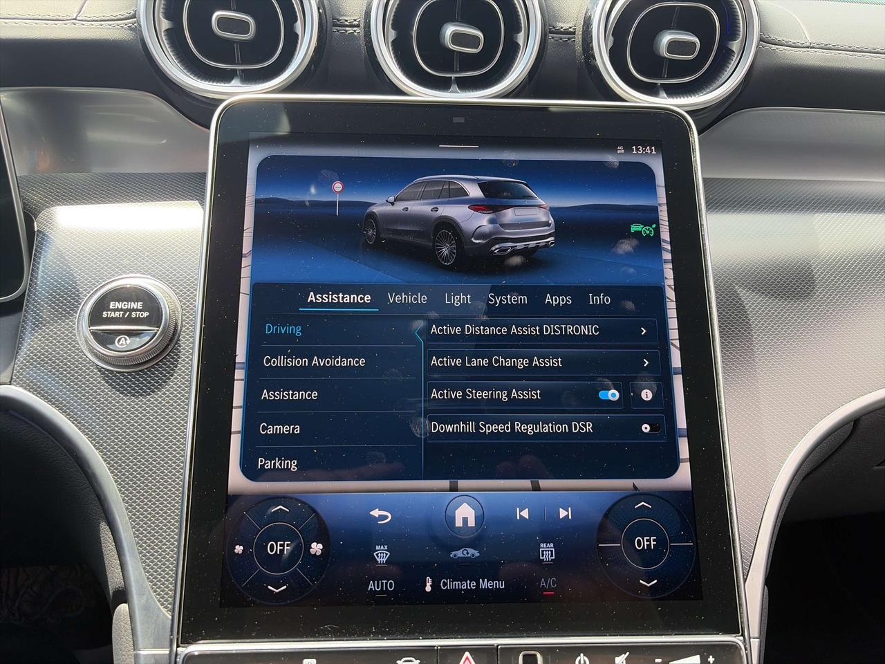 2025 Mercedes-Benz GLC BURMESTER SURROUND SOUND, DRIVERS ASSIST PKG, PANO Photo