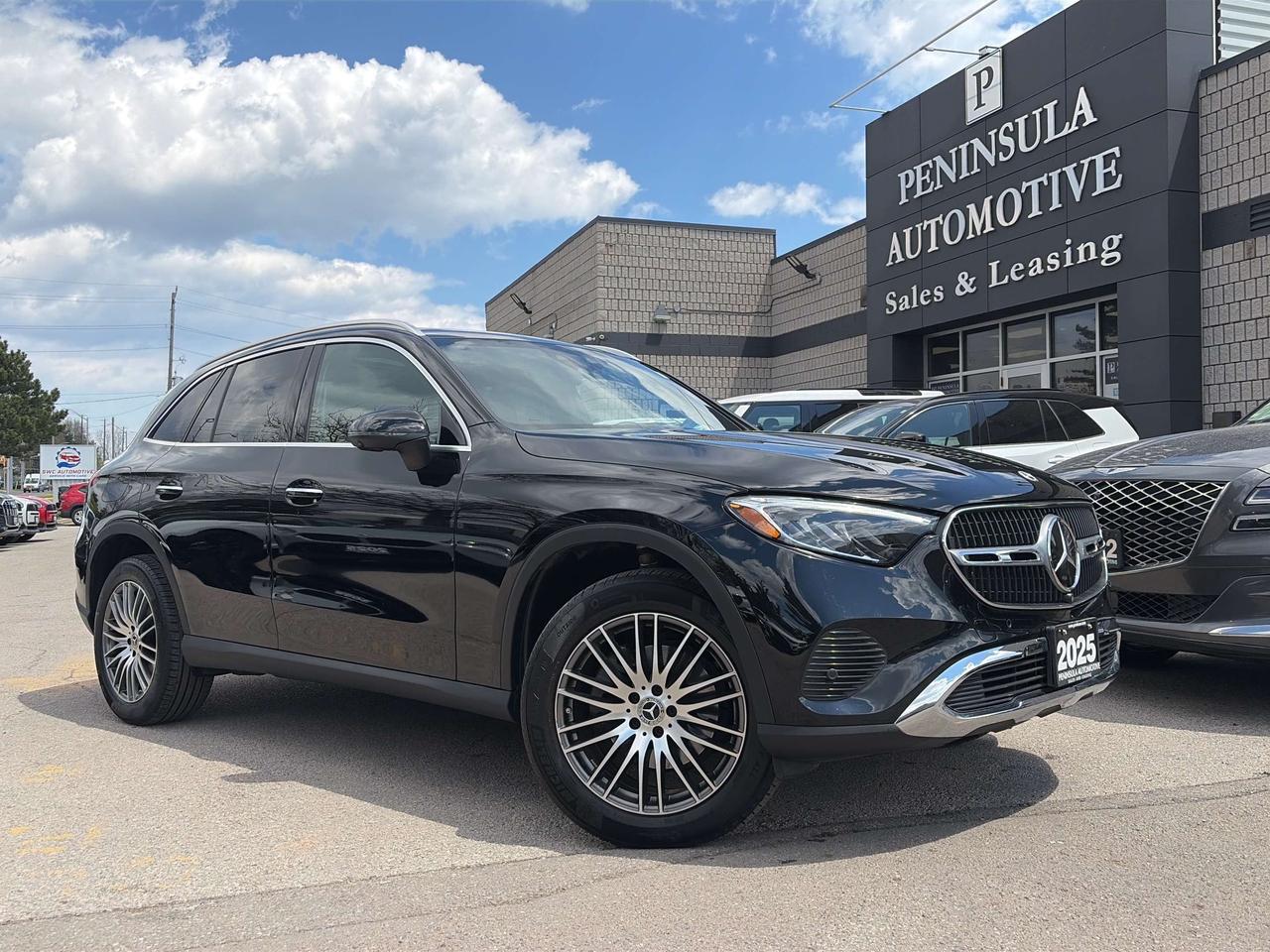 2025 Mercedes-Benz GLC BURMESTER SURROUND SOUND, DRIVERS ASSIST PKG, PANO Photo0