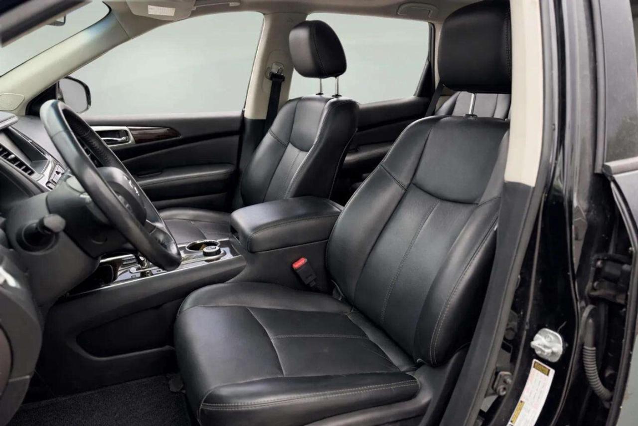 2015 Nissan Pathfinder 4WD  SL Photo