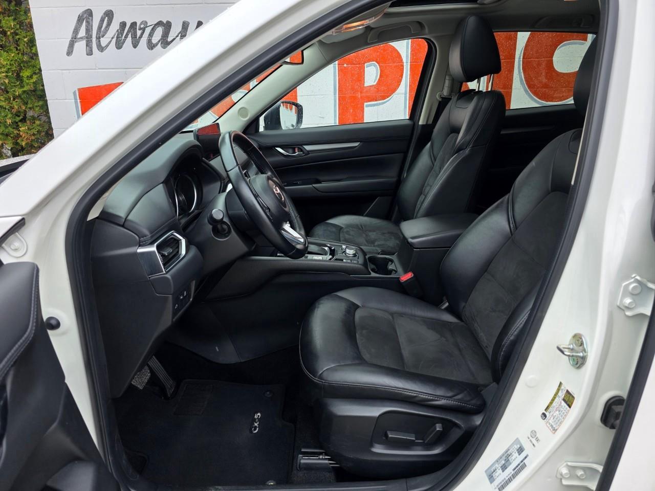 2022 Mazda CX-5 GS 4dr i-ACTIV All-Wheel Drive Sport Utility Photo