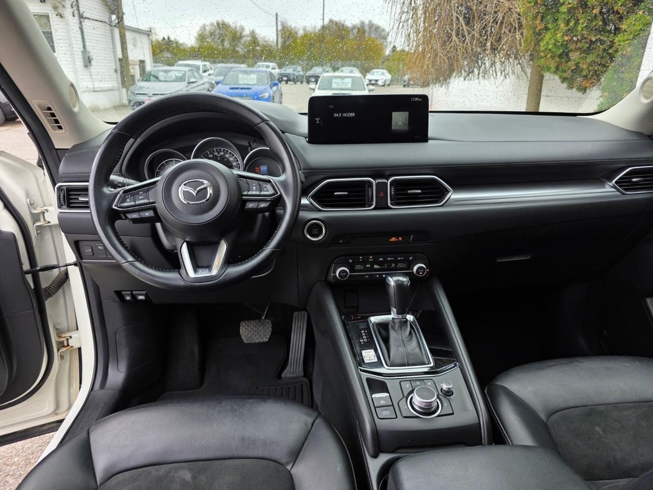 2022 Mazda CX-5 GS 4dr i-ACTIV All-Wheel Drive Sport Utility Photo