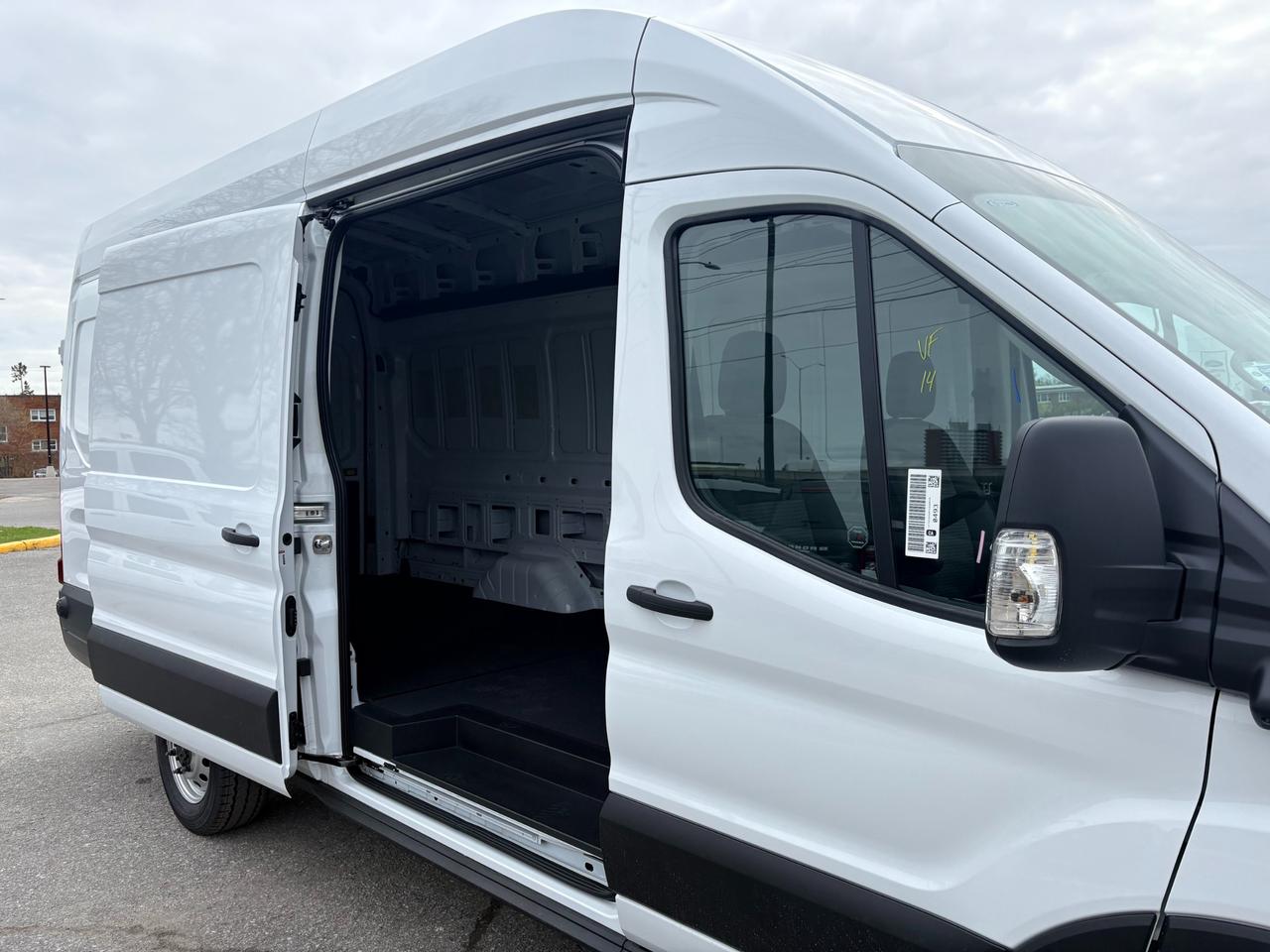 2026 Ford Transit-350 Cargo Base w/9,900 lb. GVWR All-Wheel Drive High Roof Ext. Van 148 in. WB Photo