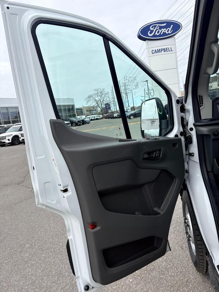 2026 Ford Transit-350 Cargo Base w/9,900 lb. GVWR All-Wheel Drive High Roof Ext. Van 148 in. WB Photo