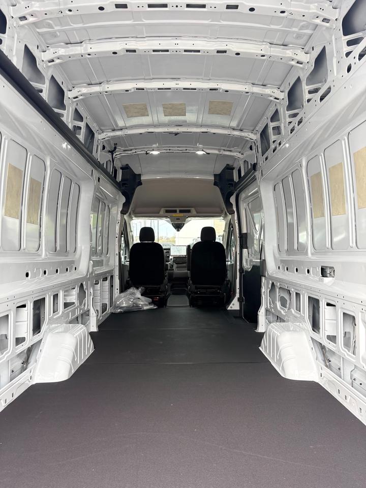 2026 Ford Transit-350 Cargo Base w/9,900 lb. GVWR All-Wheel Drive High Roof Ext. Van 148 in. WB Photo