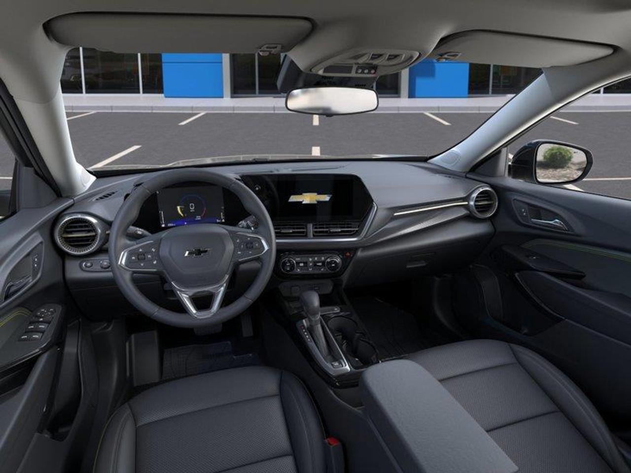 2026 Chevrolet Trax ACTIV 4dr Front-Wheel Drive Photo4