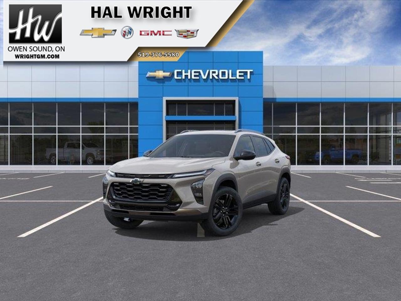 2026 Chevrolet Trax ACTIV 4dr Front-Wheel Drive Photo